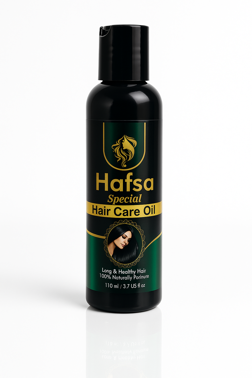 Hafsa Special Hair Oil