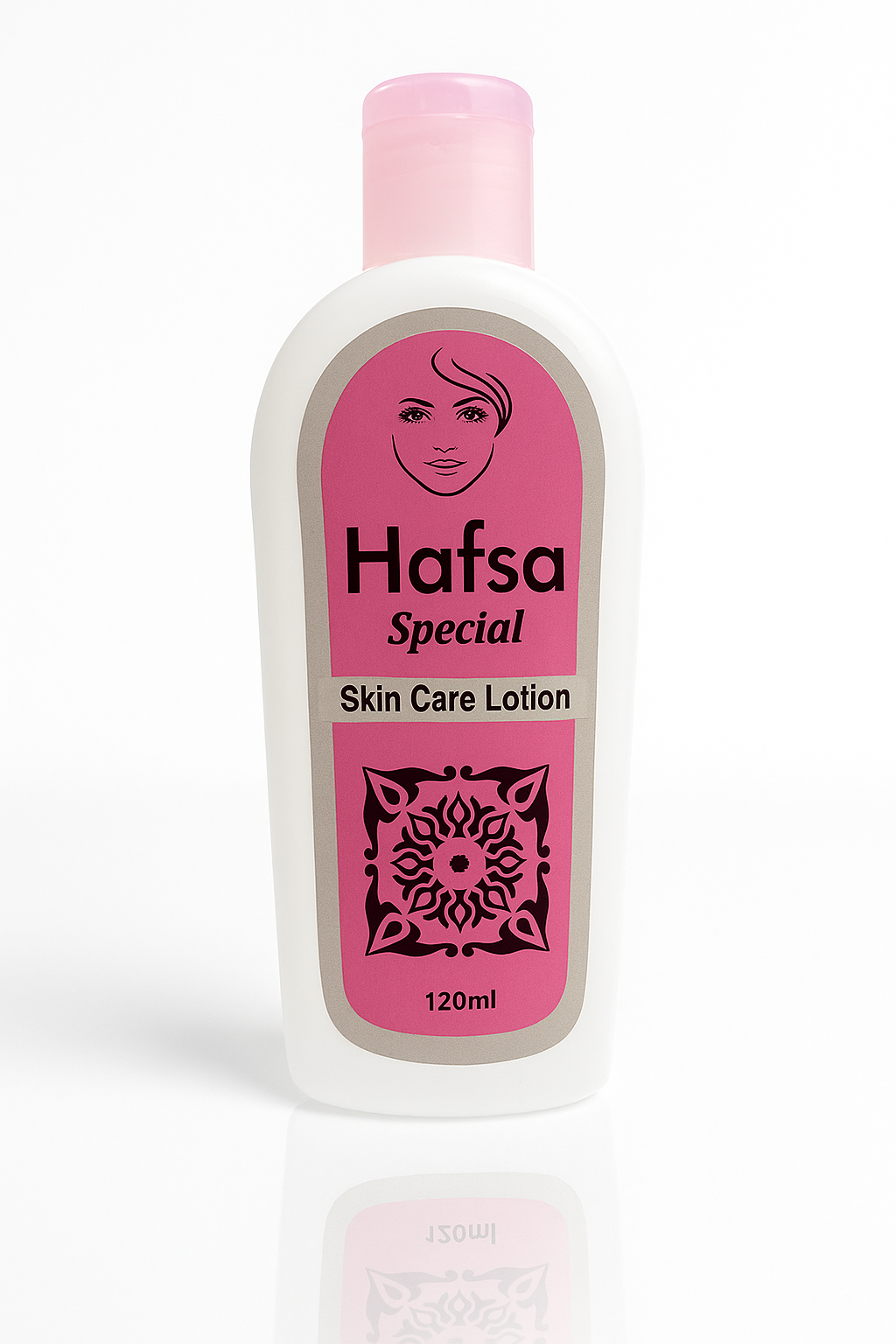 Hafsa Special Lotion